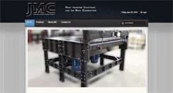 Desktop Screenshot of josephsonmfg.com